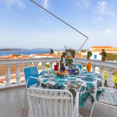 Unforgettable Return To Timeless Spetses Hotel Eksteriør billede