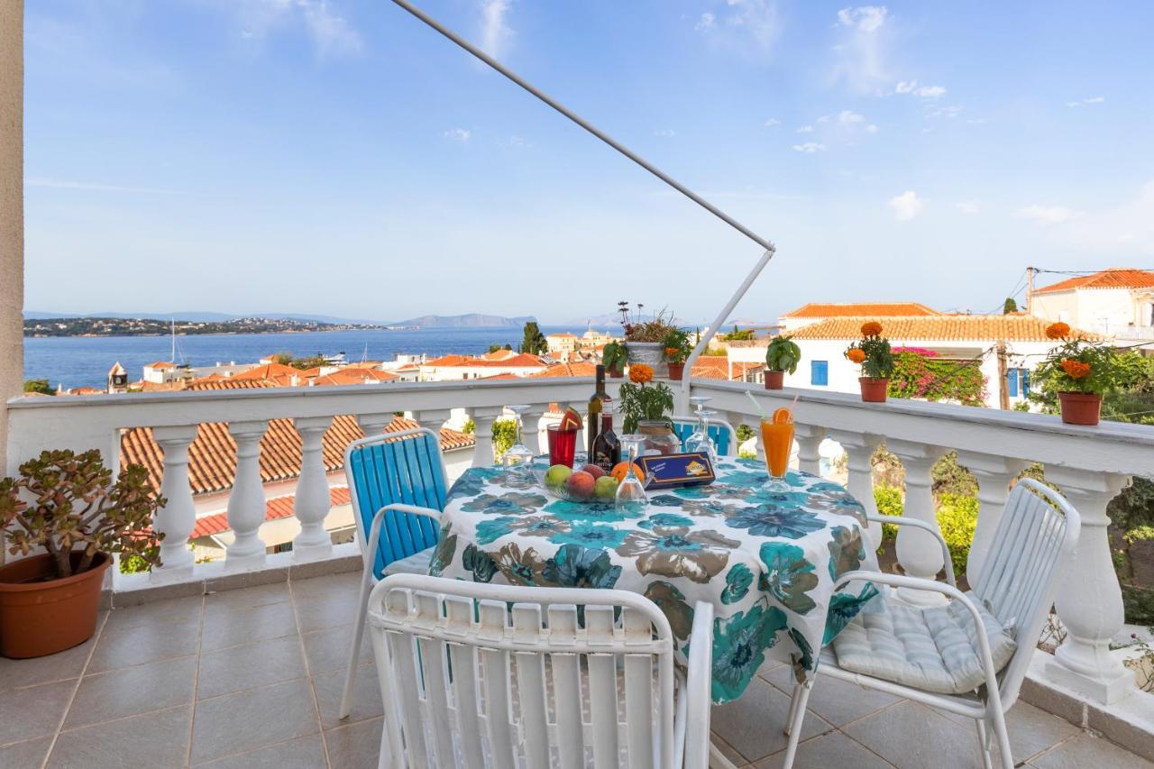 Unforgettable Return To Timeless Spetses Hotel Eksteriør billede