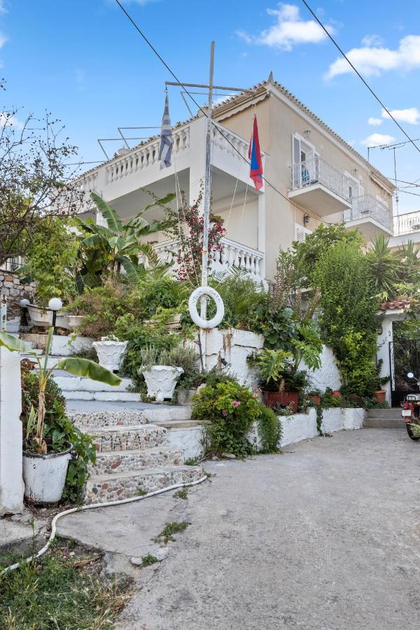 Unforgettable Return To Timeless Spetses Hotel Eksteriør billede