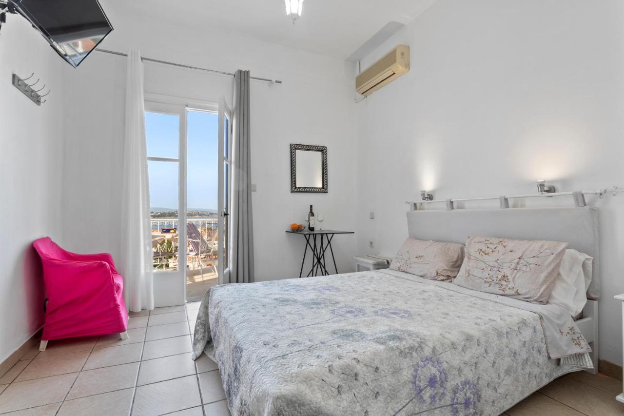 Unforgettable Return To Timeless Spetses Hotel Eksteriør billede