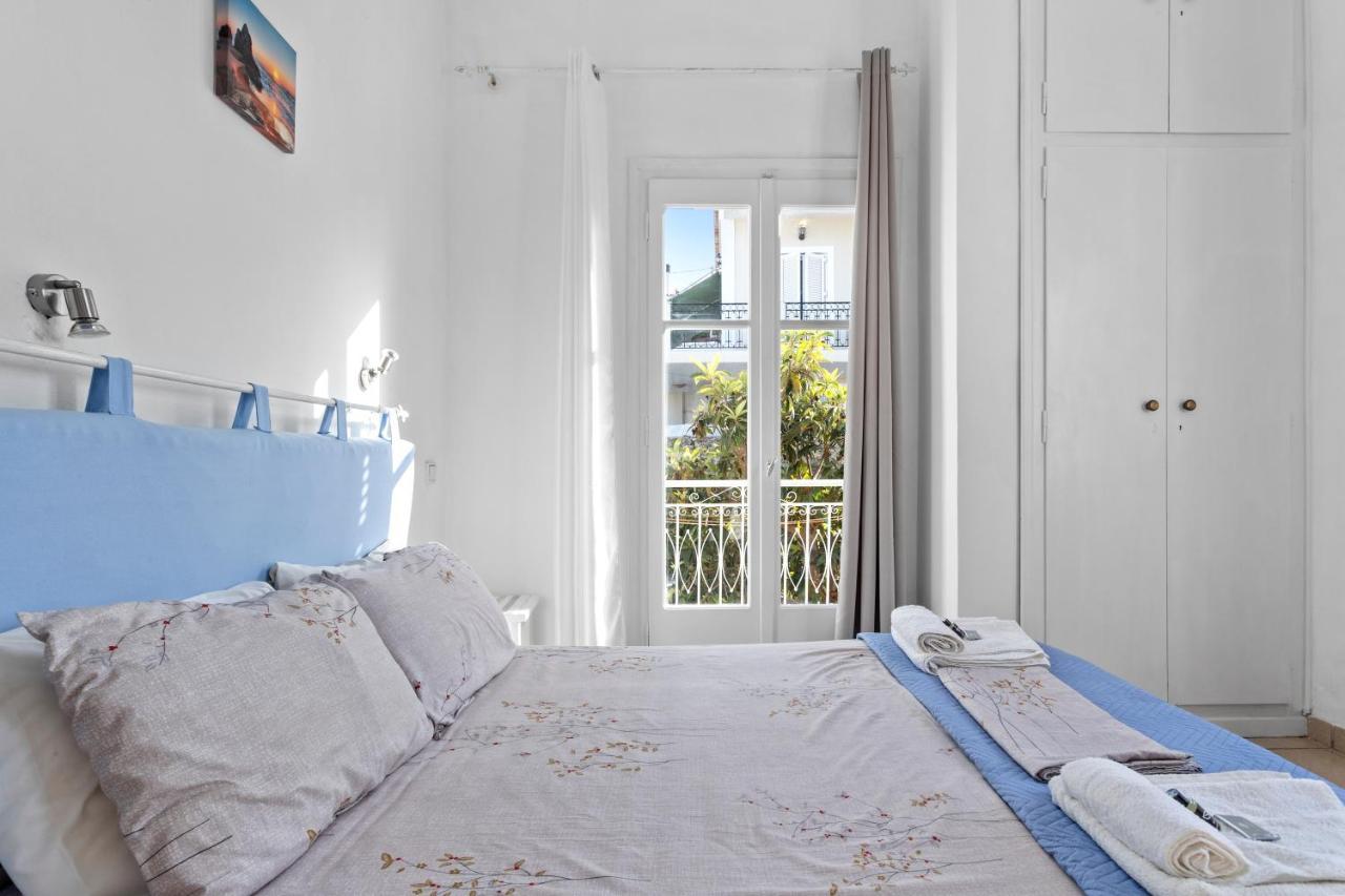 Unforgettable Return To Timeless Spetses Hotel Eksteriør billede